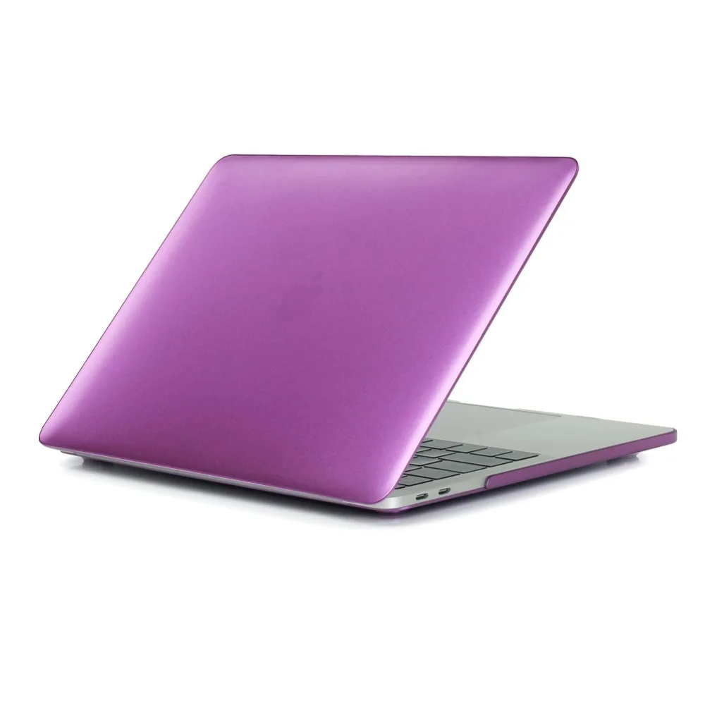 Матовый Жесткий чехол с крышкой и клавиатурой для 2018 N Apple Macbook 15 дюймов модель