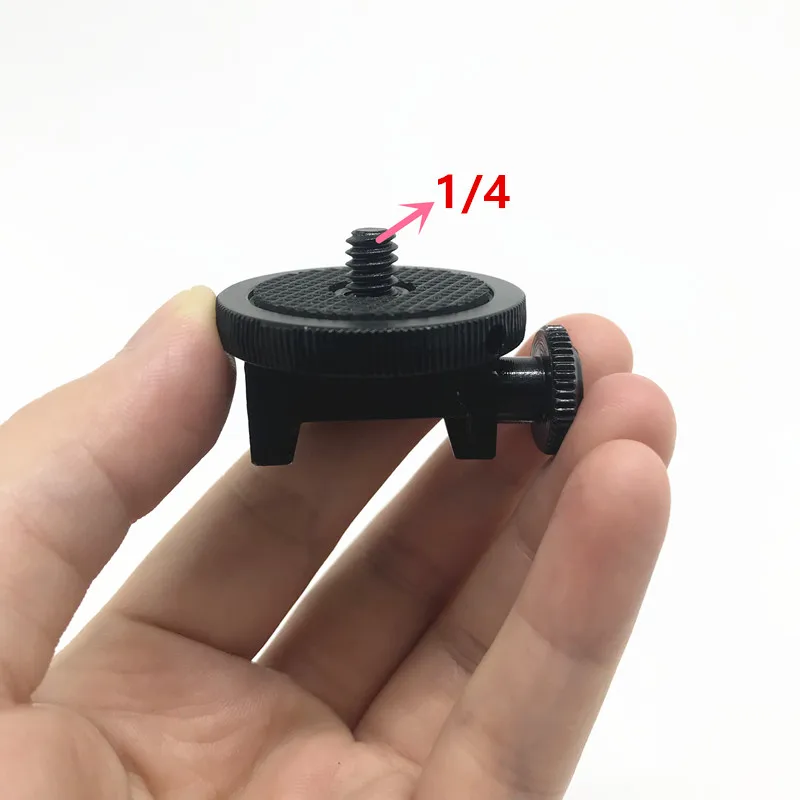 Боковое крепление винтовки 20 мм для Sony Go Pro Hero смартфона DV Xiao mi SJC AM аксессуары экшн