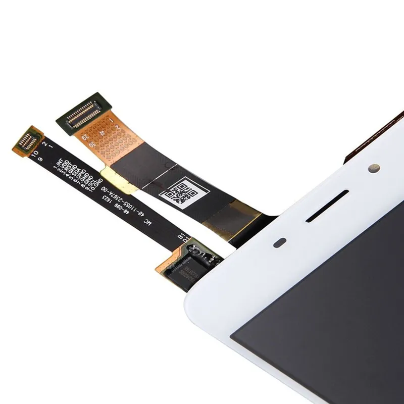 Для MEIZU M3E Полный ЖК-дисплей зеркальные Запасные детали для сенсорной панели 5