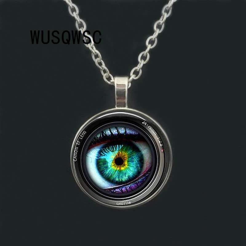 WUSQWSC 2018 горячей Покемон кулон-подвеска по мотивам кристалл кулон выпуклые