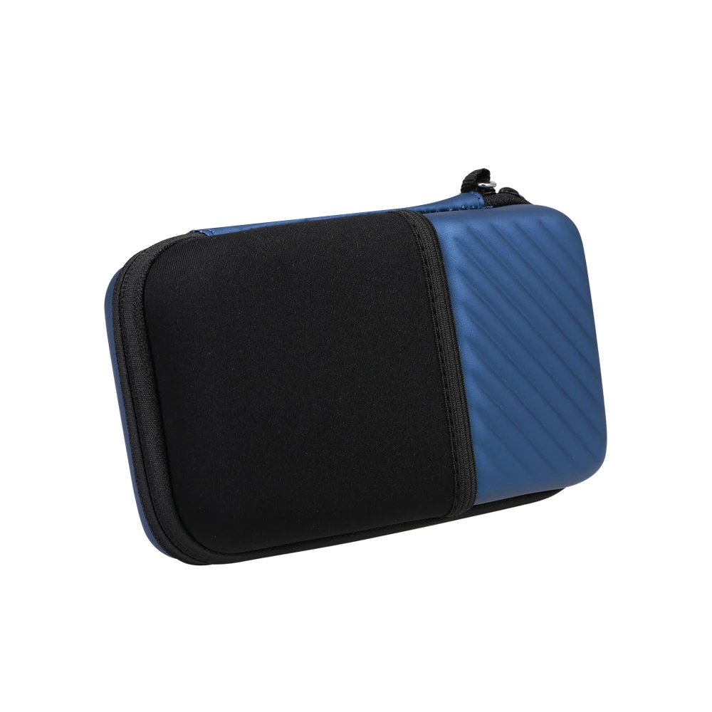 Сумка для хранения жесткого диска переносной чехол EVA ударопрочный органайзер