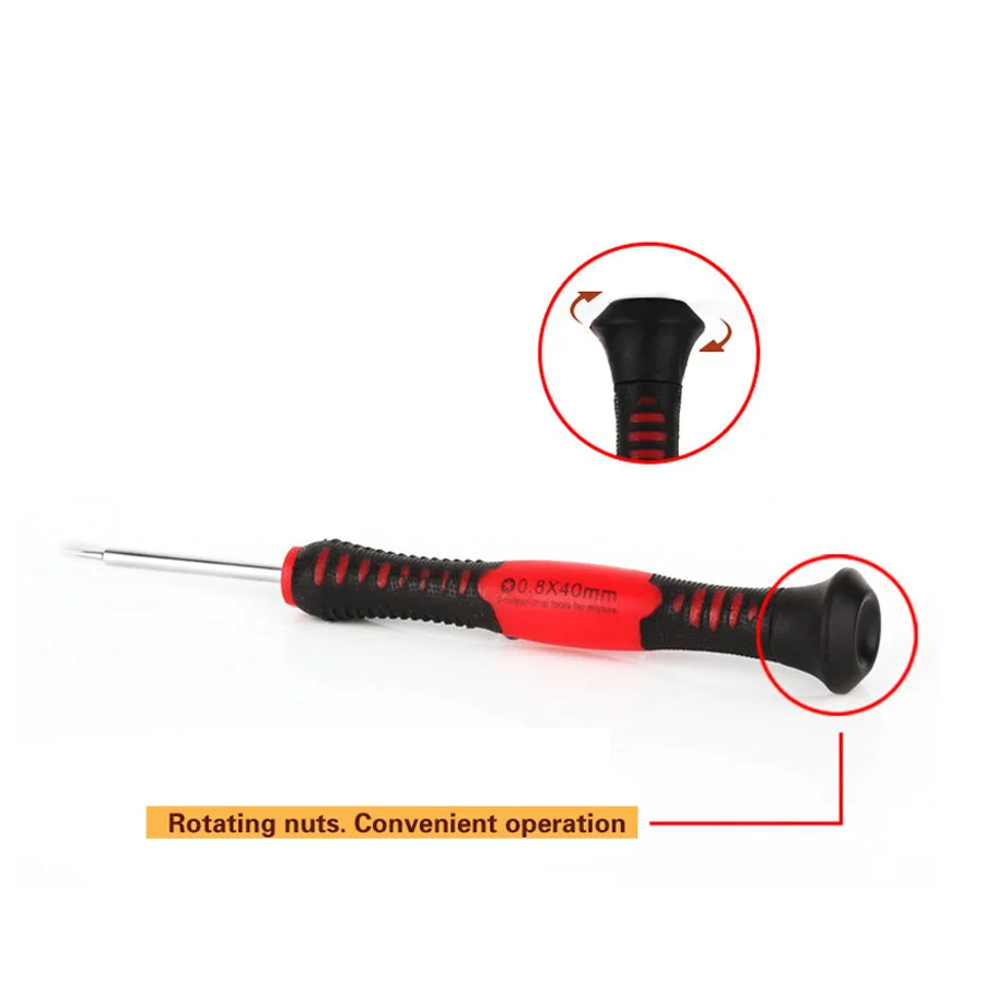 

16pcs/lot Hot Kaisi Precision Screwdriver Set Of Chrome Vanadium Steel Disassemble Household Tools for Phone for iPhone for ipad