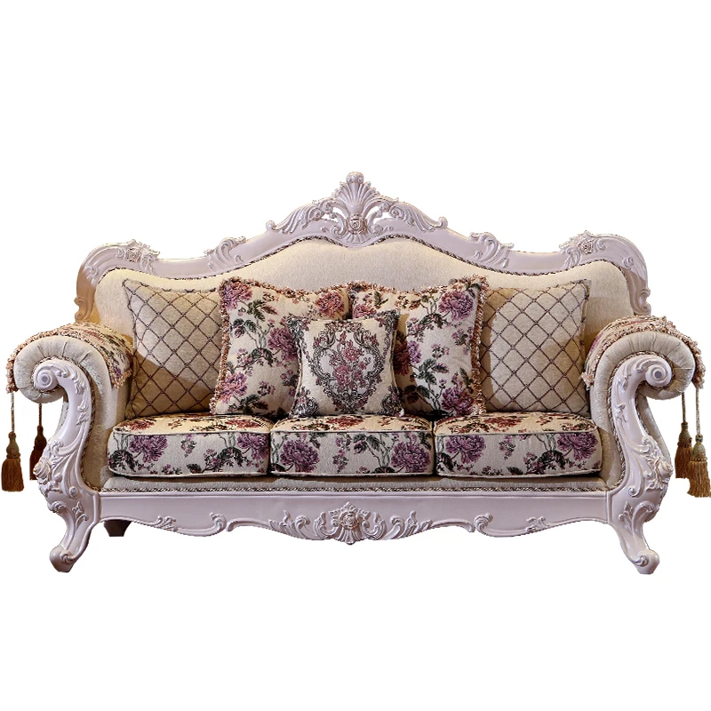 Роскошная мебель тканевый диван набор мебели для гостиной оптовая цена домашний