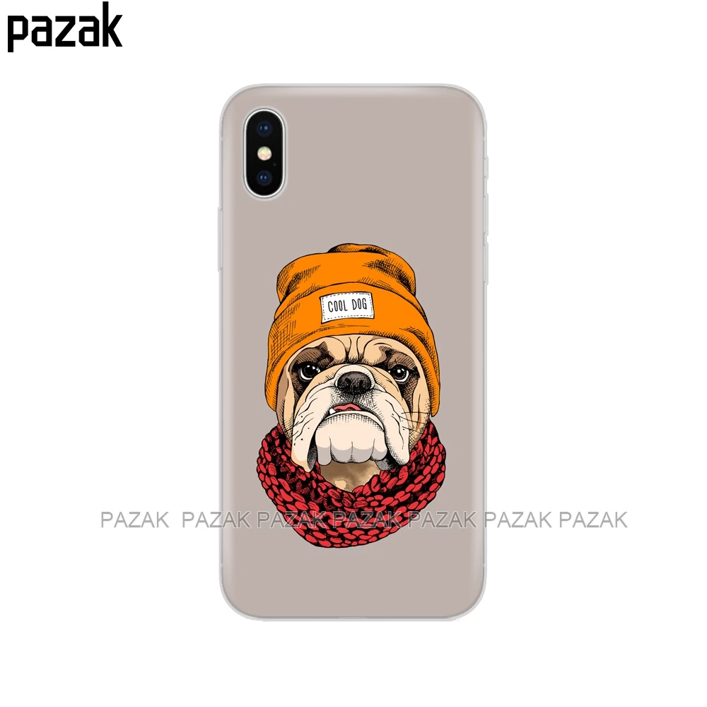 34357 Силиконовый чехол для телефона для iphone X XS XR чехол s для iphone xs max coque etui бампер задняя крышка Полный 360 Защитный Мягкий ТПУ - Цвет: 34357