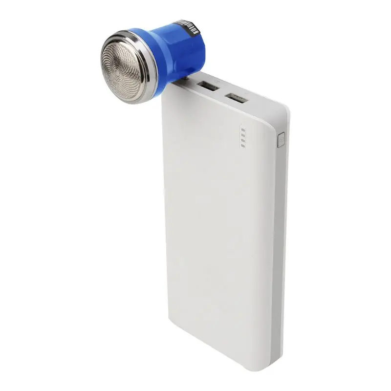 1 шт. бритва для путешествий мини USB смартфон Android мобильный телефон портативный