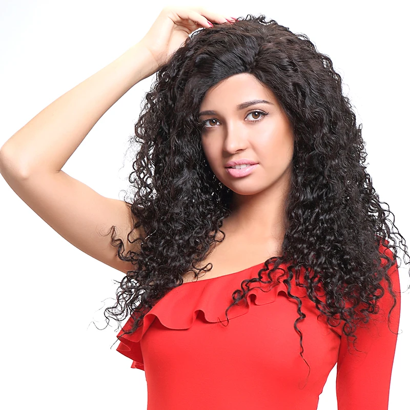 AddBeauty волна воды перуанские девственные человеческие волосы переплетения пучок 1