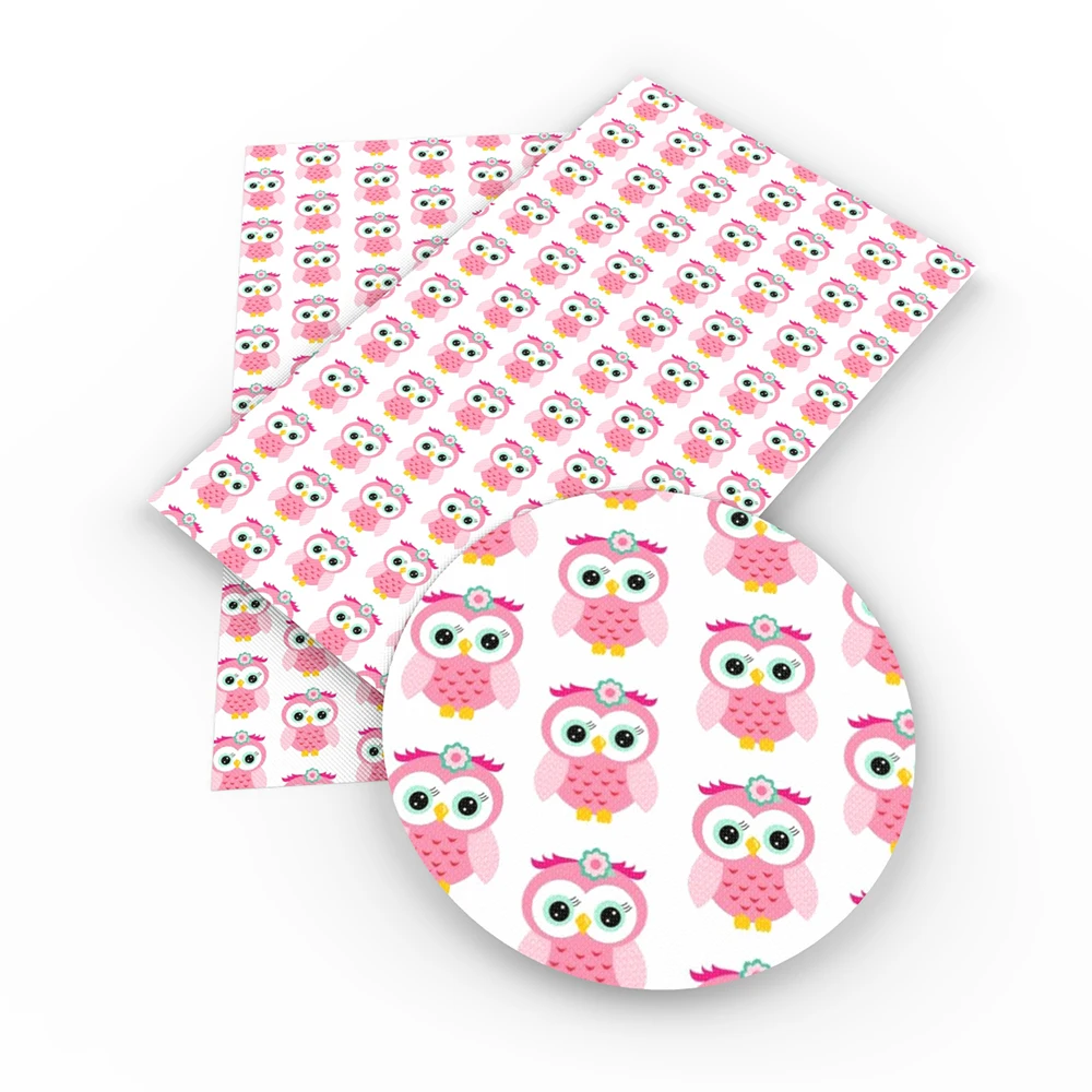 Дэвид Энджи 20*33 см конфеты ананас Сова из искусственной кожи искусственная
