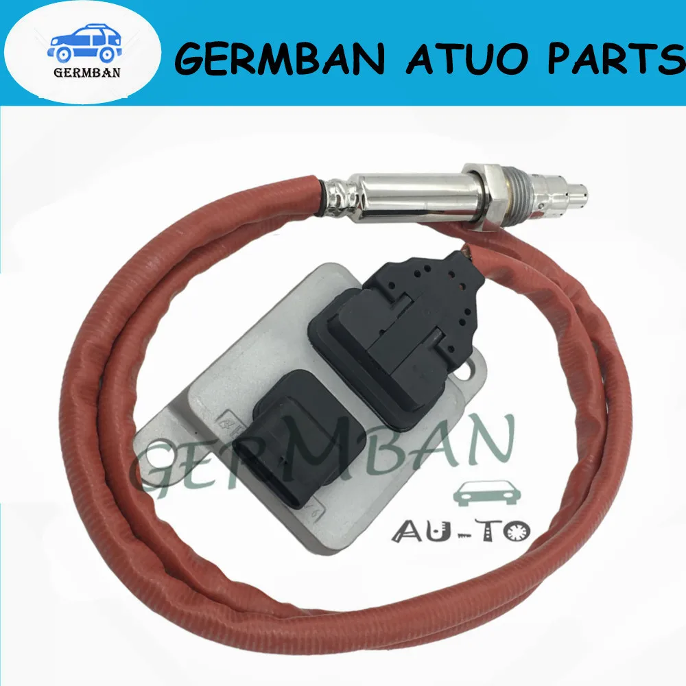 Датчик NOX #13628518791/13628576471 для BMW X3 X5 X7 328d 335d 535d 740Ld xDrive 3.0L 2009 17 E90 F01 F02 F07 F10 5WK9 6699B|Датчик