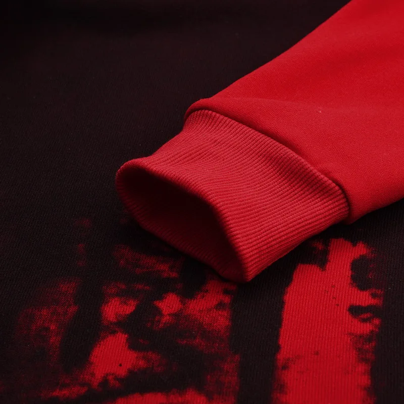 CYSINCOS Мужская Спортивная повседневная одежда на молнии модные толстовки с