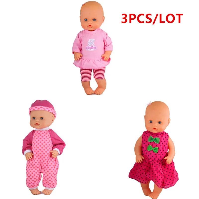 13 дюймов, Одежда для кукол, 35 см, Nenuco Doll Ropa Nenuco y su Hermanita, 1 фиолетовая шляпа, наряд, 1 медведь, повседневная одежда, 1 клубничное платье