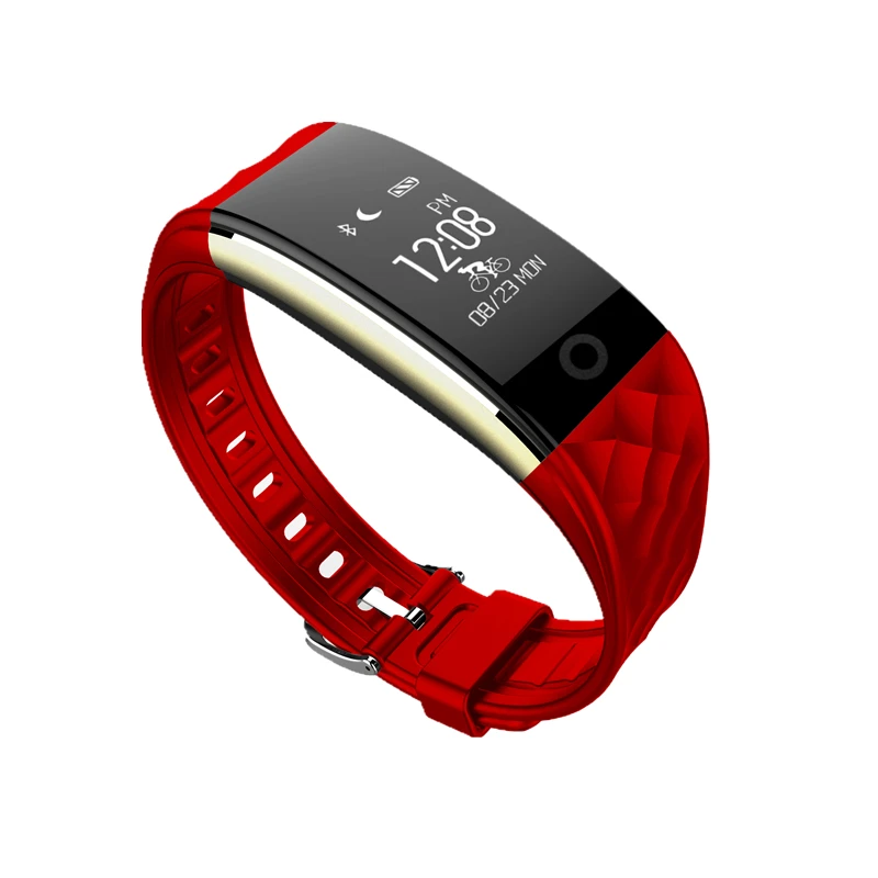 Zencro Новое поступление калорий Шаг счетчик пульса часы браслет шагомер |