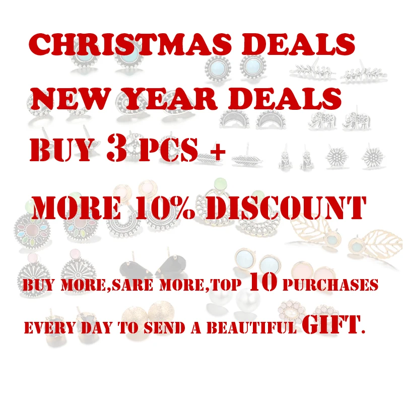 2019 модные геометрические серьги в стиле ретро с цветами и кристаллами