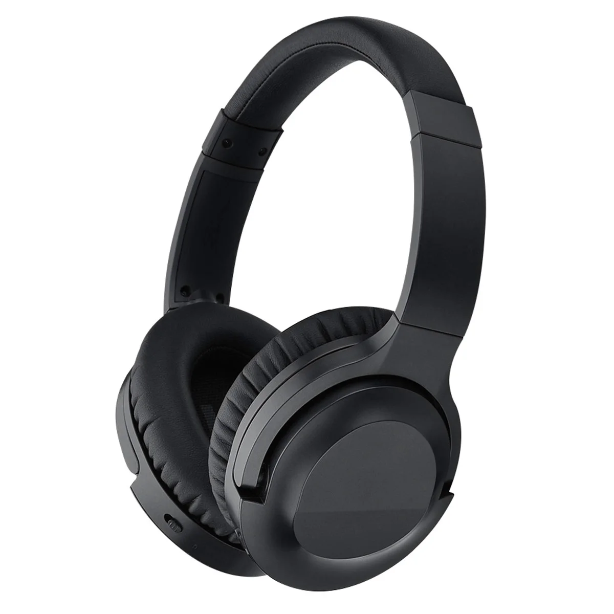 JRGK Bluetooth наушники гарнитура активный шумоподавление ANC над ухом глубокий бас