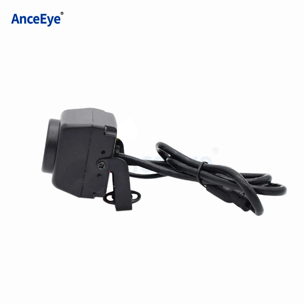 Камера видеонаблюдения AnceEye camhi полноцветная мини камера с функцией ночного
