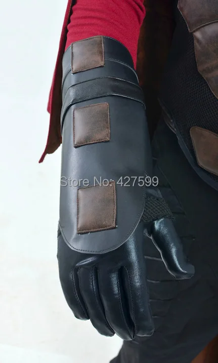 X-Men: Days of Future Past Erik Lehnsherr Magneto костюм для косплея | Тематическая одежда и униформа
