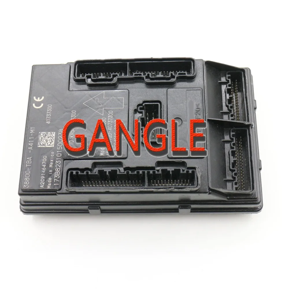 

38800-TBA-A411-M1 BCM BODY CONTROL MODULE FOR 2016-2017 HONDA CIVIC TOURING