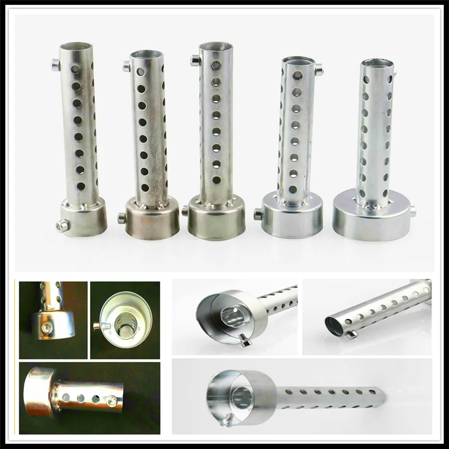 Motorcycle Exhaust Muffler DB Killer Silencer Sound for NORGE 1200 GT8V STELVIO V7 Classic RaceR Stone Special BobbeR | Автомобили и