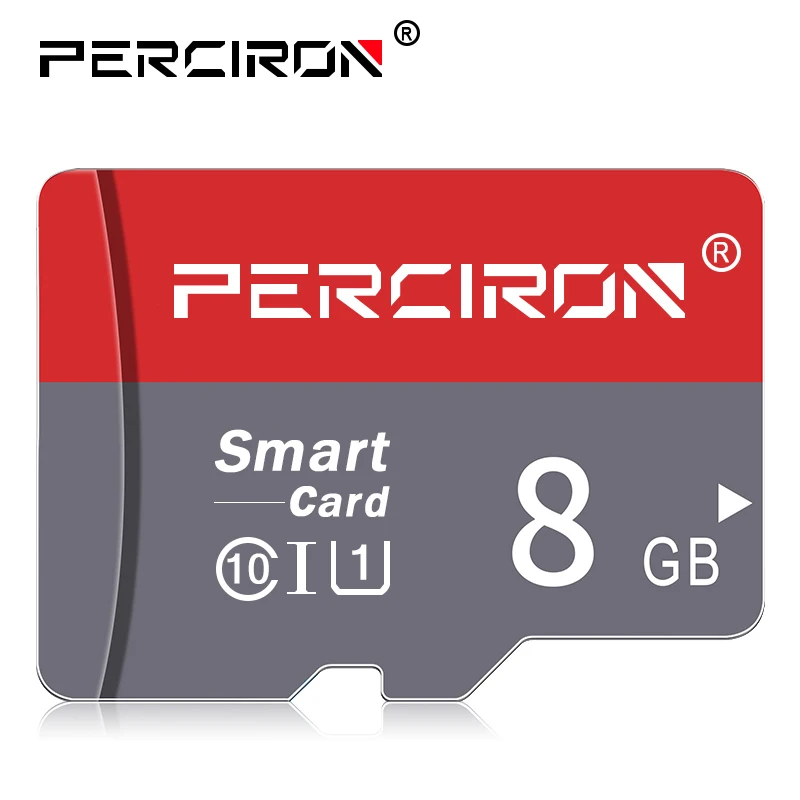 PERCIRON micro карта памяти 64 ГБ TF/SD карты 128 Гб Высокая скорость tarjeta microsd 32 ГБ 16 ГБ 8 ГБ флэш-диск для смартфонов/планшетов/ПК