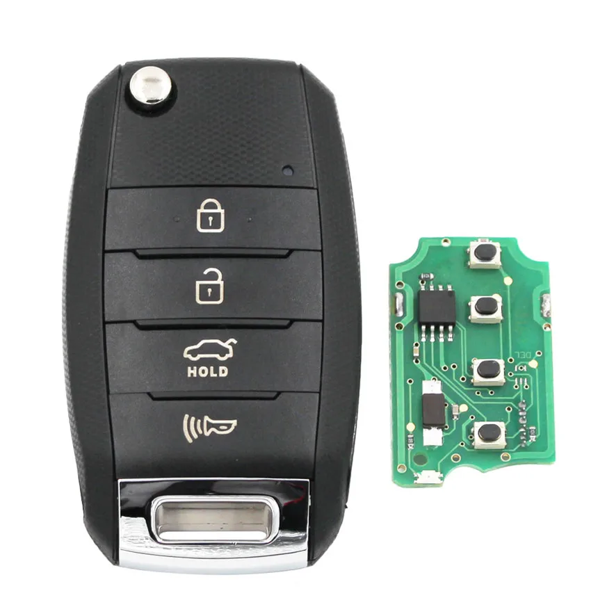 KEYDIY B19-4 универсальный пульт дистанционного управления Управление для KD мини KD900 URG200 KD-X2 4 кнопочный ключ автомобиля дистанционного K Стиль для KD900
