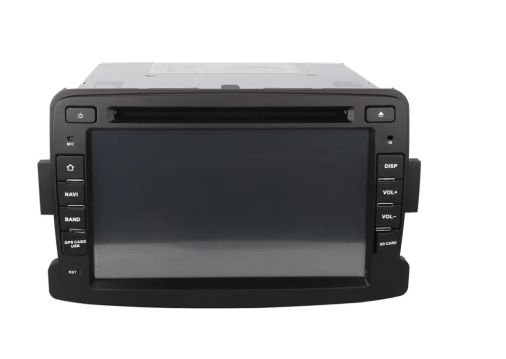 8 ядерный автомобильный DVD проигрыватель 7 дюймов Android 0 1 GPS навигация для Renault Duster