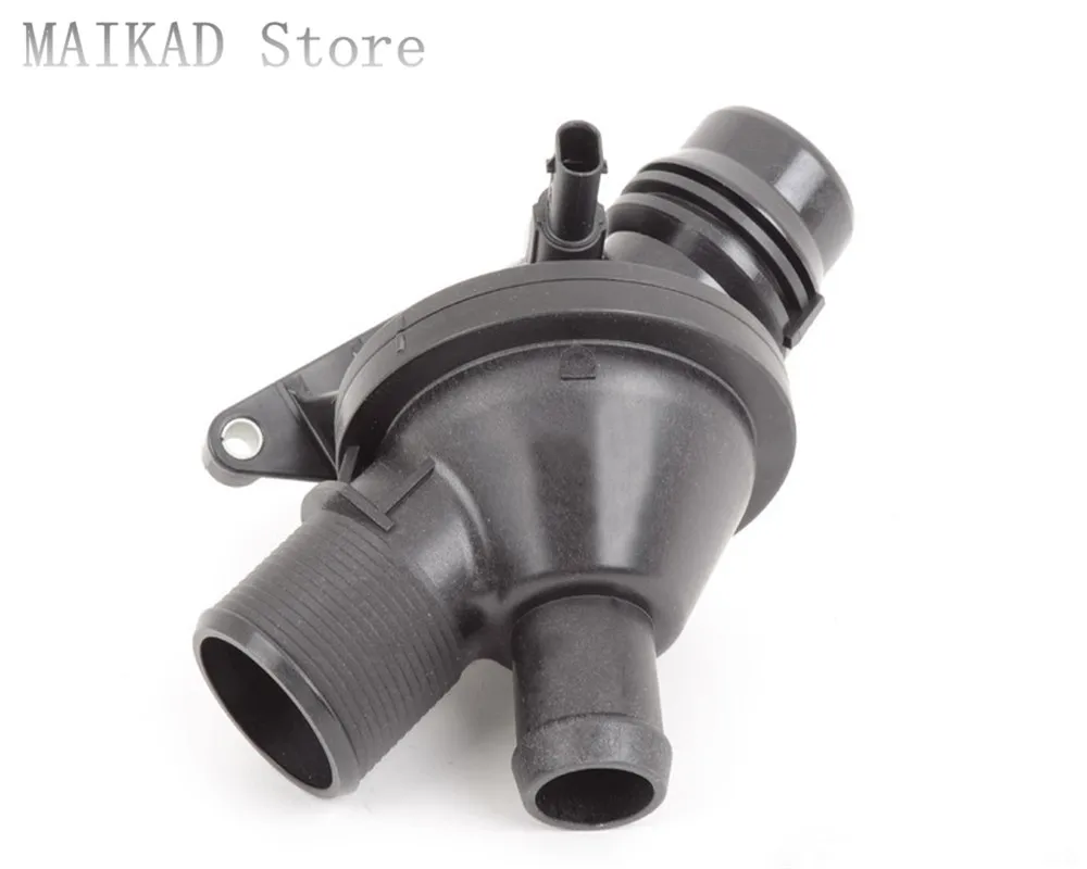 Термостат с корпусом для BMW F30 F31 F34 F35 316i 320i 328i 335i 316Li 320Li 328Li 335Li 316d 318d 320d 325d 328d