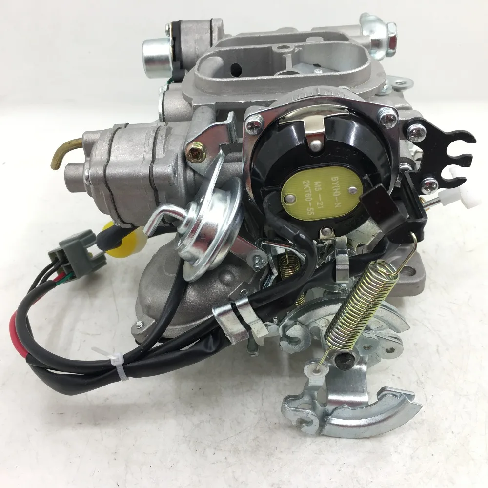 Карбюратор карбюратора SherryBerg carb 21100-75020 21100-75021 для двигателя Toyota 1RZ 4Y Hiace 1993 1994 1995 1996