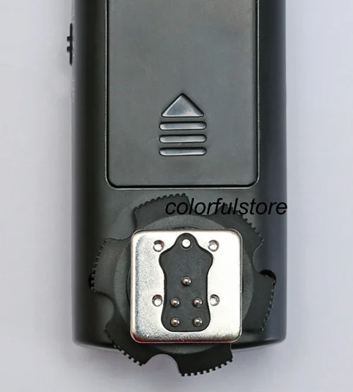 Бесплатная доставка! Беспроводная дистанционная вспышка speedii RF603 C1 для Pentax K20D K200D