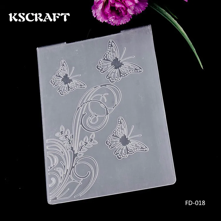 

KSCRAFT, бабочки и цветы, пластиковая искусственная деталь для рукоделия, скрапбукинга, бумаги, изготовления открыток, декоративные принадлежн...