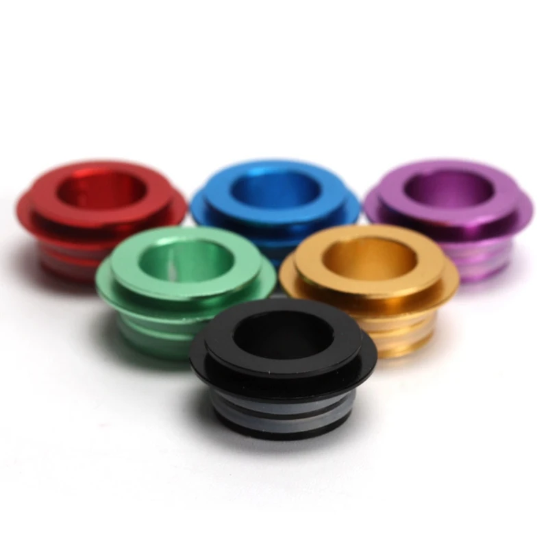 

Drip Tip 810 changed to 510 Adapter Connector for e-Cigarette 810 Drip Tip Atomizer RTA RDTA Vape Vaporizer Tank