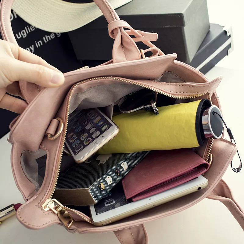 2017 Европейская Женская сумочка из натуральной кожи в США сумка мессенджер через