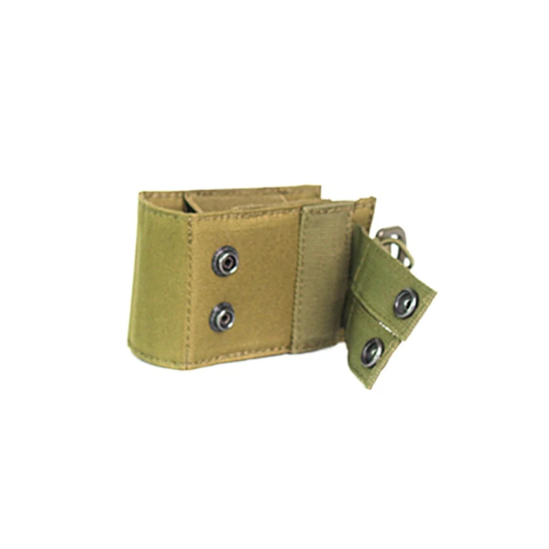 Тактический Molle Чехол для домофона Molle Чехол система крепления интерфон Радио Чехол рация спортивная сумка для улицы