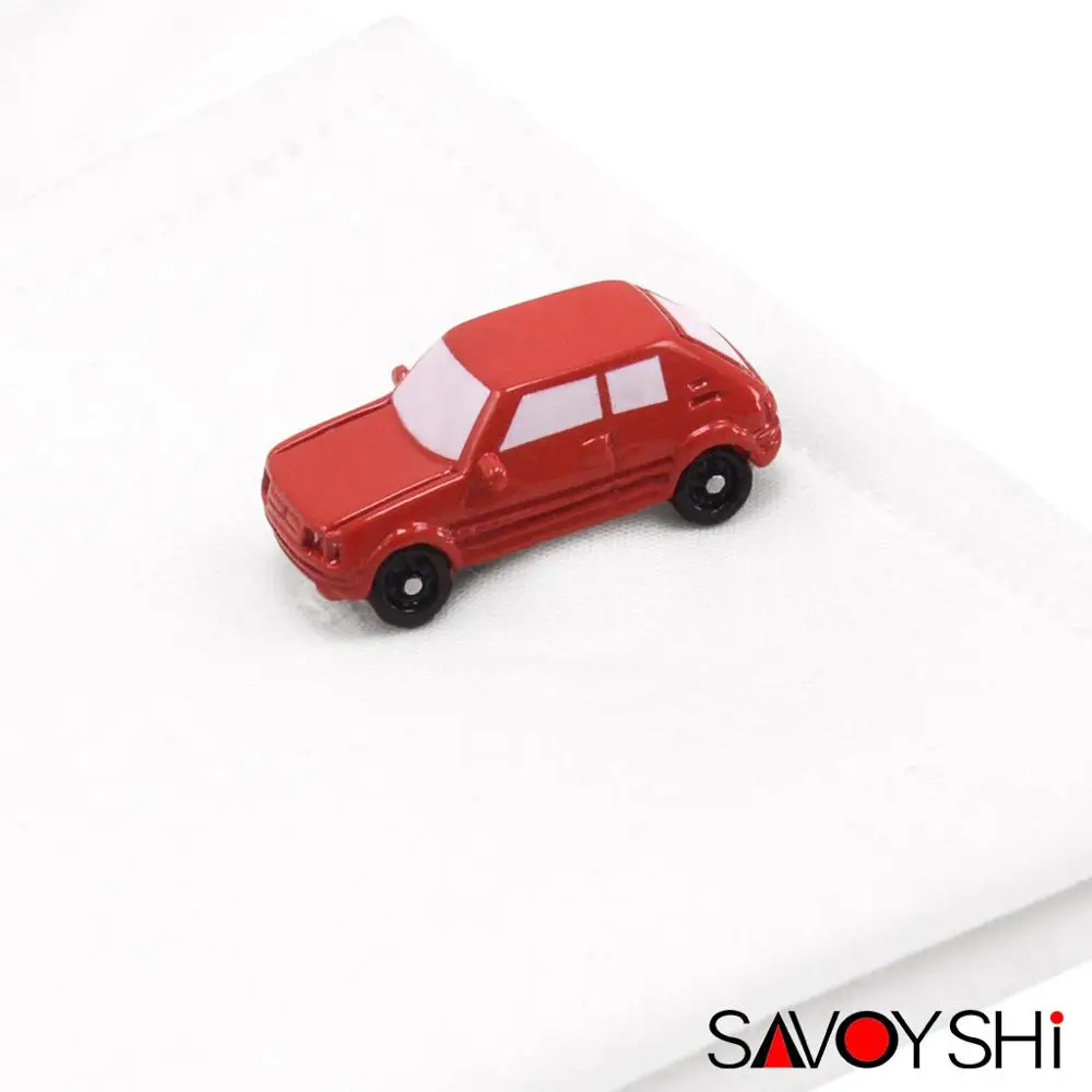 Мужские запонки SAVOYSHI модные с красной эмалью высокого качества|brand cufflinks for