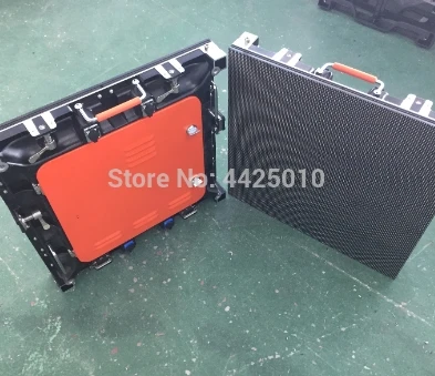 Shen Zhen P8 наружный светодиодный дисплей LINSN/NovaStar интерфейс ASLLED SMD 1/4 сканирующий ток