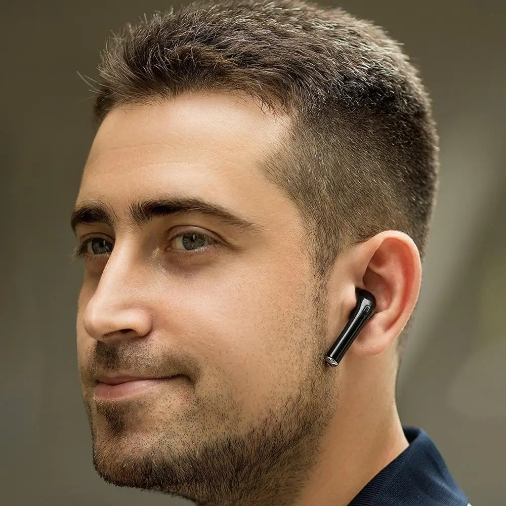 Bulutut kulaklik I7 tws беспроводные наушники громкой связи Bluetooth наушники для всех смартфонов ecouteur портативный беспроводной