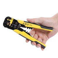 multifunctional automatic stripping pliers cable wire stripping crimping tools cutting multi tool pliers