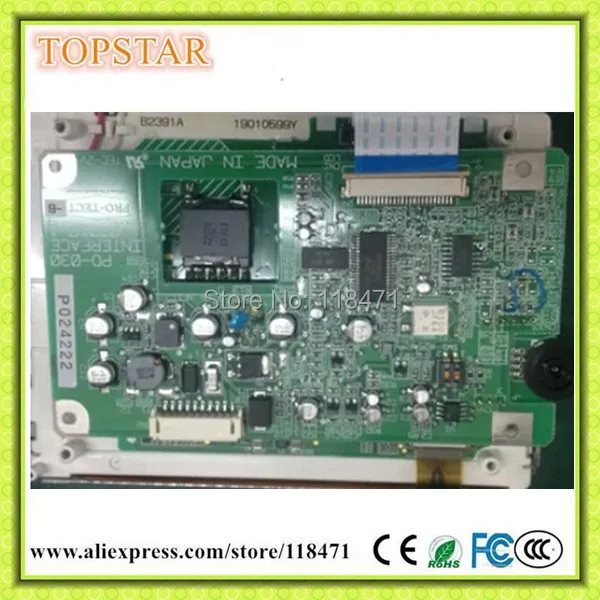Оригинальный ЖК экран класса А + DUNTK2547TPZZ для SHARP 5 6 дюйма|lcd screen|screen lcdgrade a |