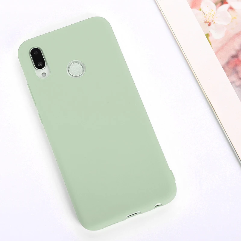 Мягкий силиконовый чехол для XIAOMI MI 9T Pro Mi9T REDMI K20 милый матовый из ТПУ | Мобильные