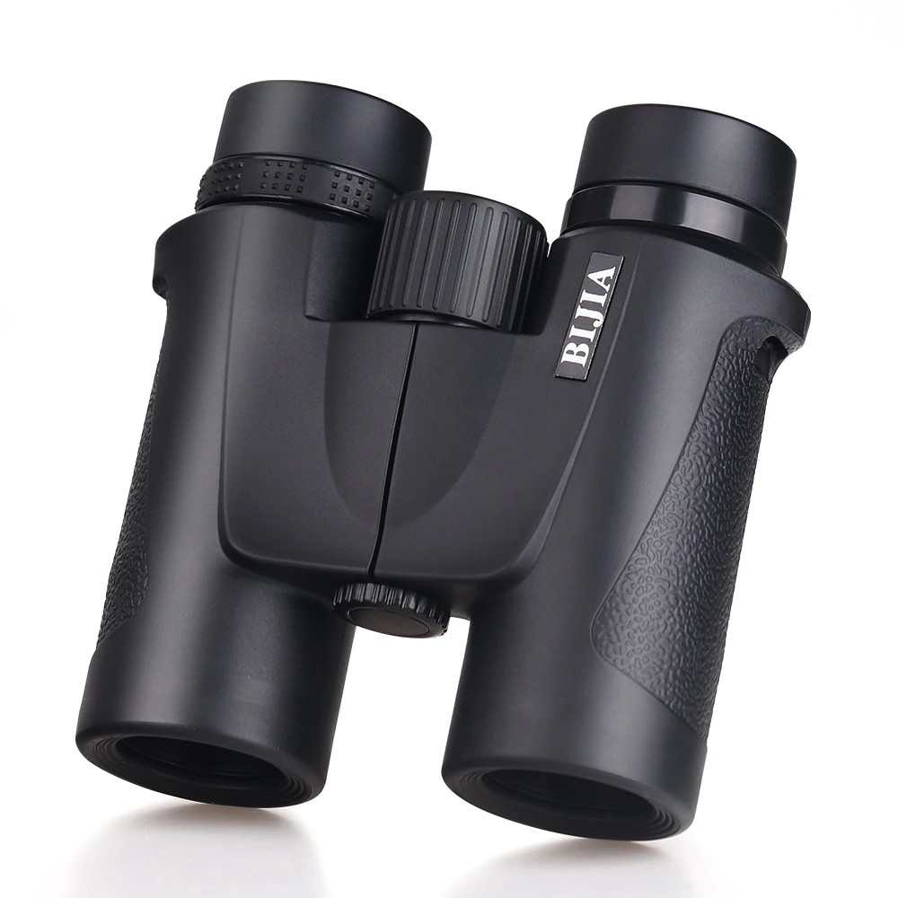 Высококачественный бинокль BIJIA 8x32 профессиональный призматический BAK4 охотничий