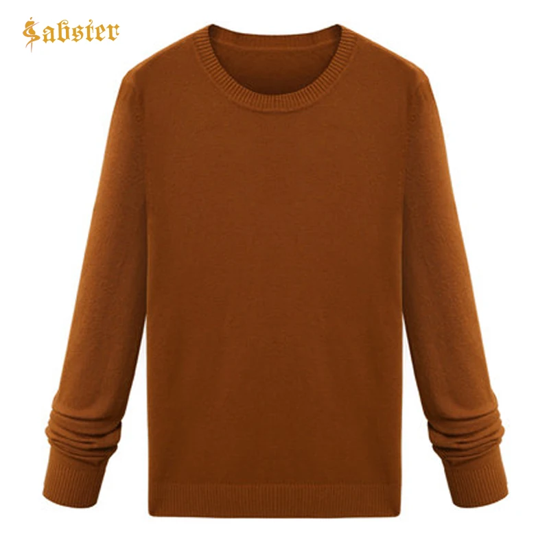2018 Autumn Winter Women Tops Warm Knittwear High Elastic Sweater Pullover and Sweaters Long Sleeve Slim kz072 | Женская одежда