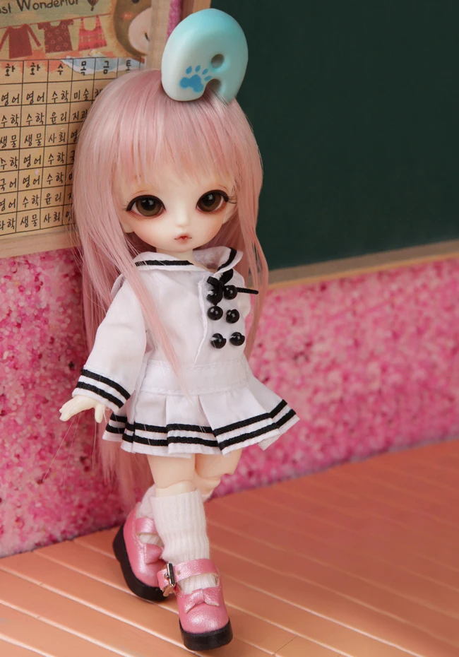 1/8 BJD крошечная кукла Дороти BJD/SD модная модель прекрасная кукла для маленьких девочек подарок на день рождения случайные глаза