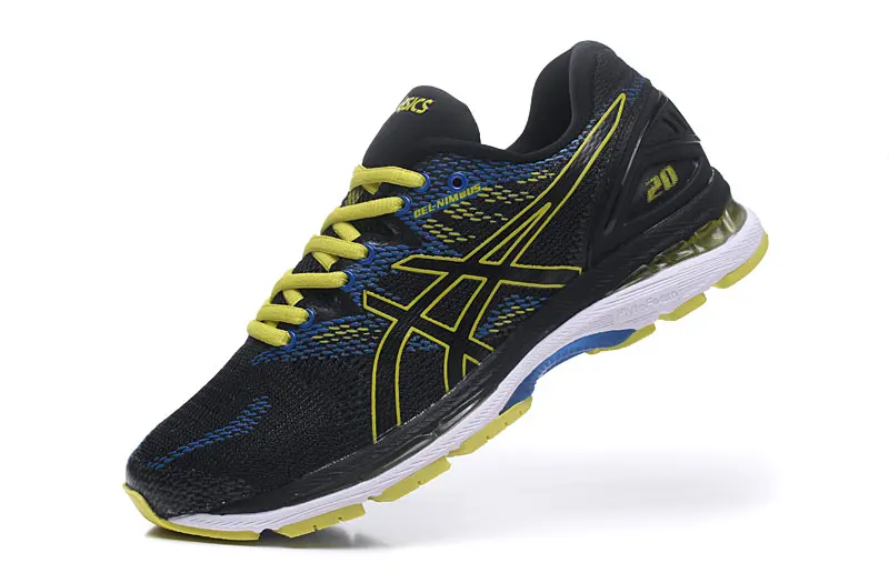 As the pics1 ASICS GEL-KAYANO 20 оригинальные мужские кроссовки уличные кроссовки для бега Asics мужские кроссовки дышащая Спортивная обувь - Цвет: As the pics1