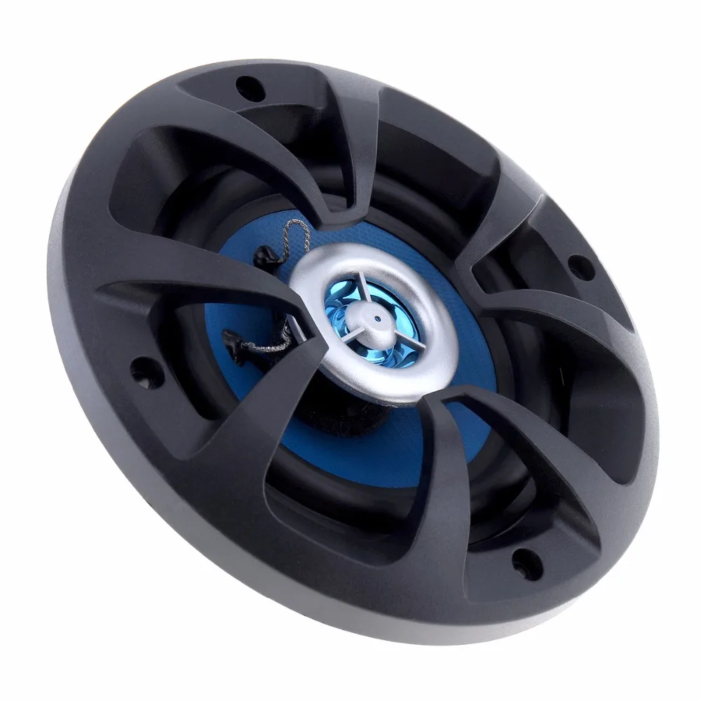 Динамик автомобильный коаксиальный 4 дюймовый 80 Вт 88 дБ 2 шт.|car coaxial speaker|car audio