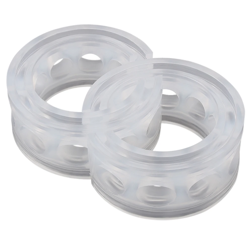 2 шт. автомобильный буферный амортизатор пружинный бампер авто буферы пружины