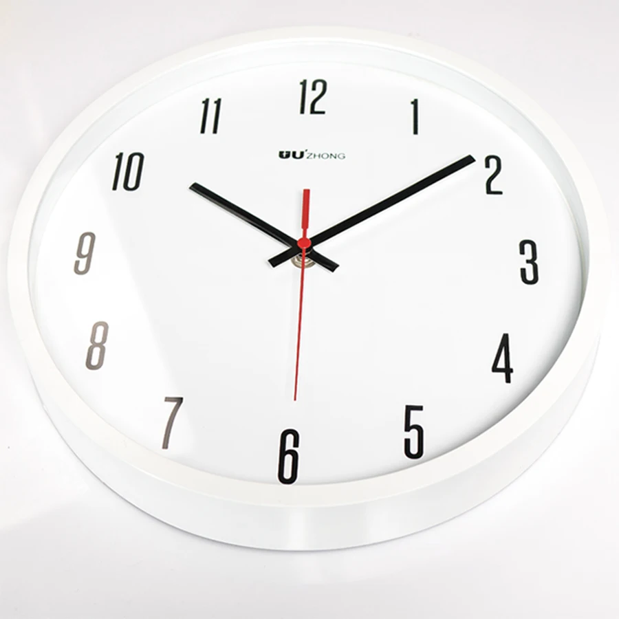 Бесшумные настенные часы домашние современные цифровые 3d тайные виниловые