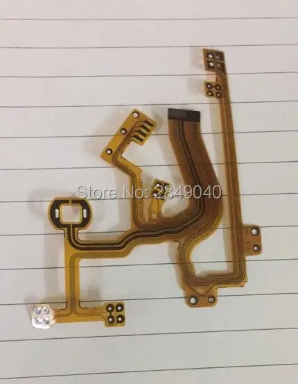 Новый основной гибкий кабель объектива FPC для ремонта цифровой камеры Canon A2200 |
