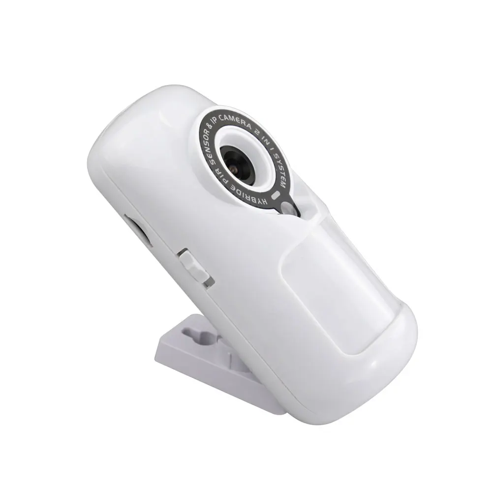 Wireless WIFI Indoor PIR Camera 960P with video recording function night vision motion detection mobile phone app | Безопасность и