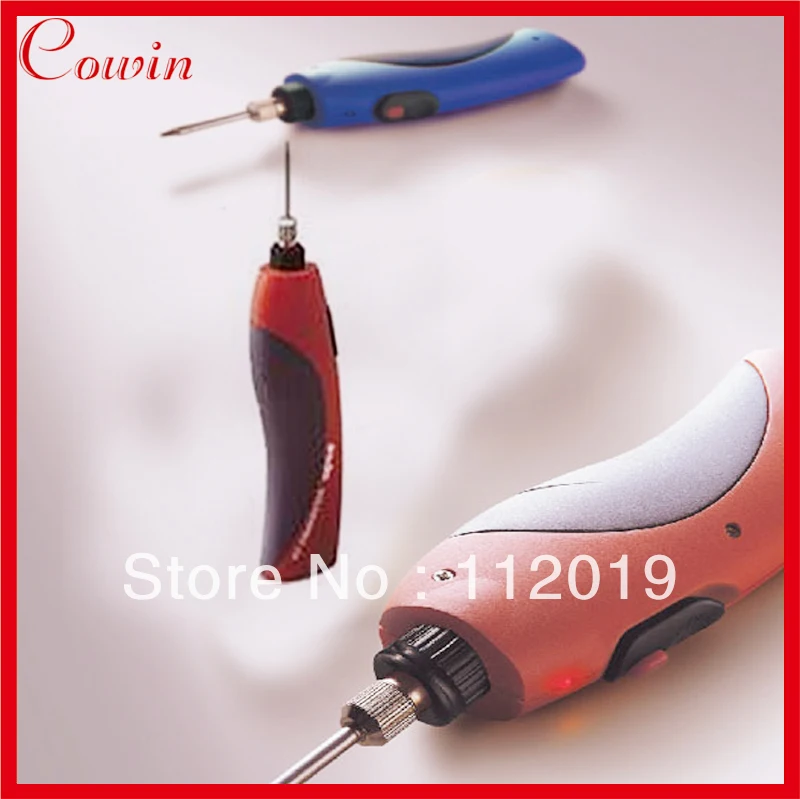 Бесплатная доставка портативный Оригинальный мини паяльник с батарейным