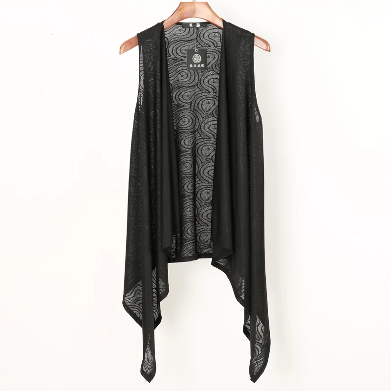 Новинка 2018 Мужская одежда стилист для волос GD Мода летняя уличная шаль средней