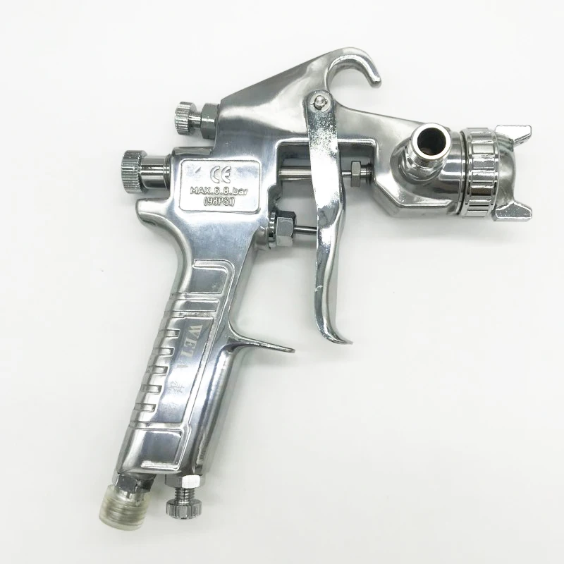 Yanzhi Spray Gun w-71. Безвоздушный Аэрограф. Покраска аэрографом. Купить аэрограф для покраски автомобиля