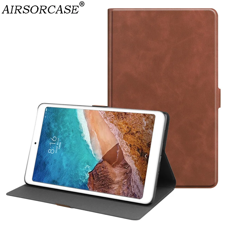 Магнитный однотонный чехол Colsure из искусственной кожи для Xiaomi Mi Pad 4 Plus планшета 10 1